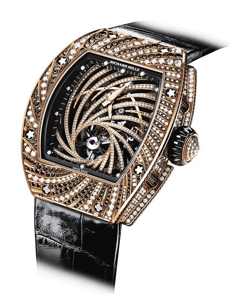 richard mille tourbillon diamond twister prijs|RM 51.